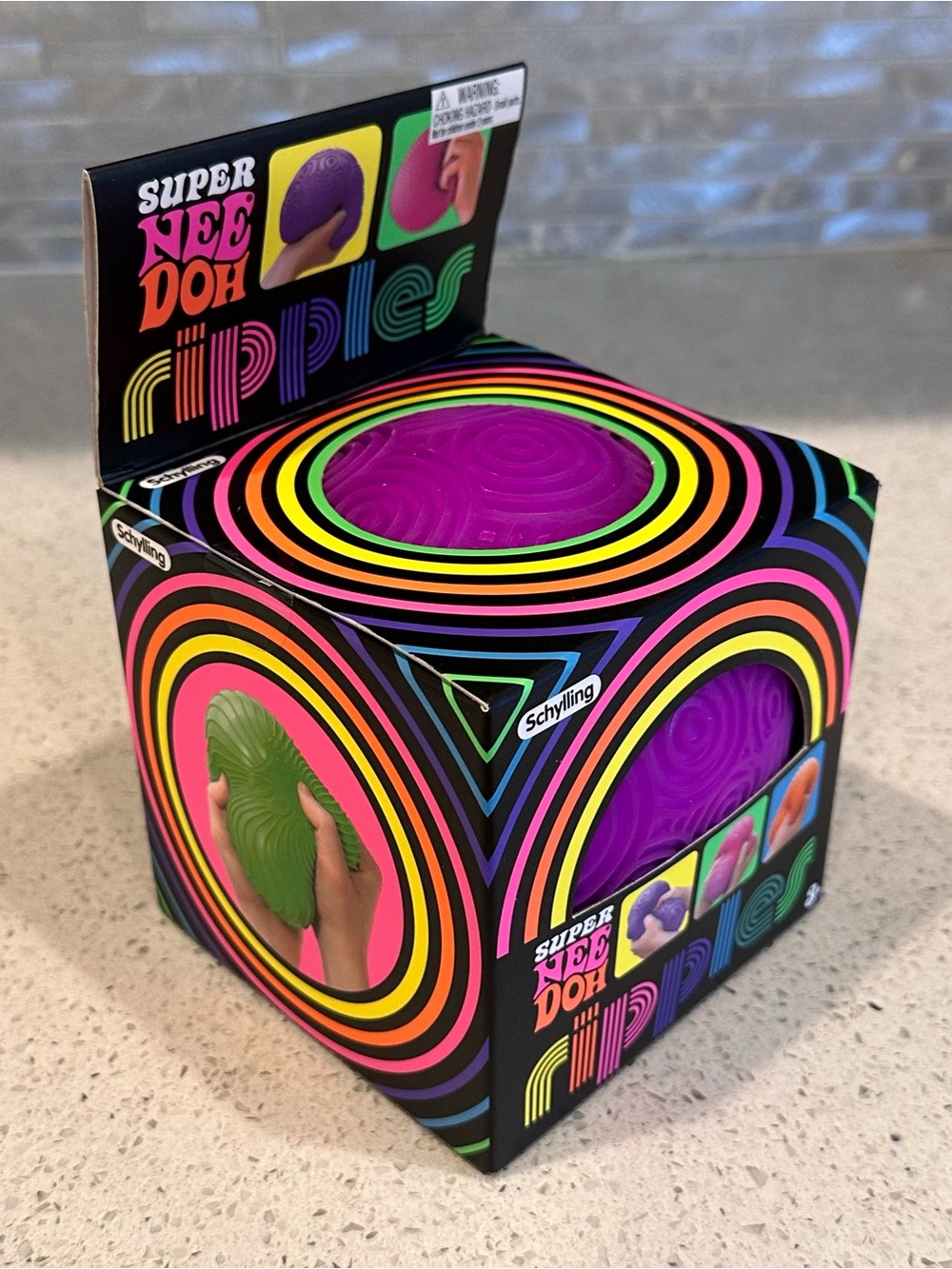 Super Needoh Ripples - Picture 2 of 3